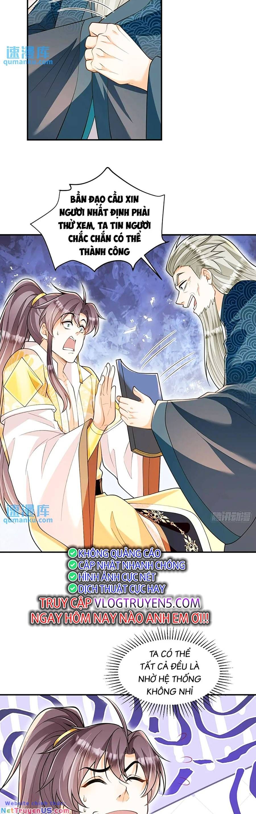 Ta Dựa Vào Cà Khịa Để Trở Thành Đại Lão Thể Tu Chapter 28 - 10