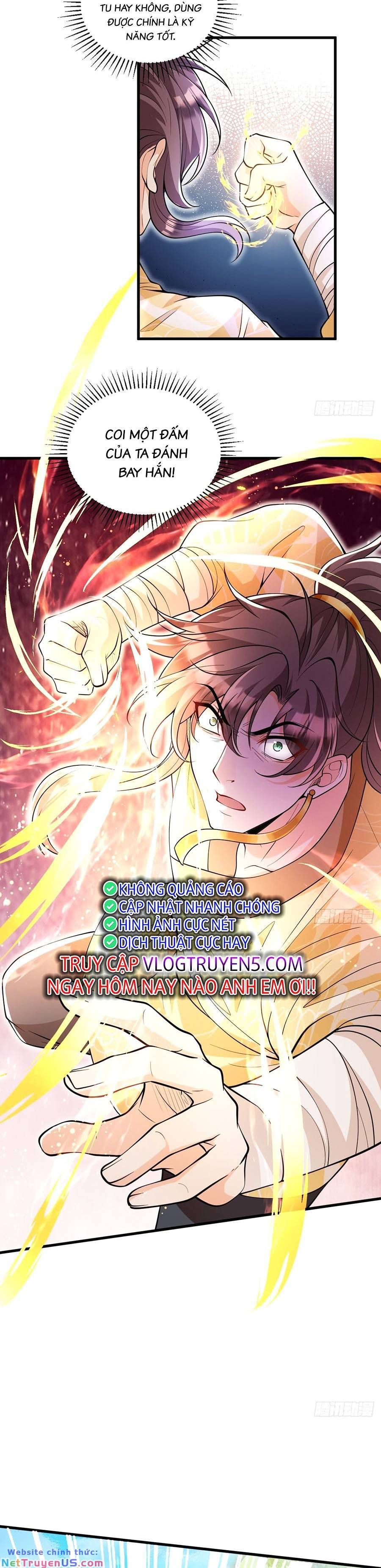 Ta Dựa Vào Cà Khịa Để Trở Thành Đại Lão Thể Tu Chapter 3 - 14