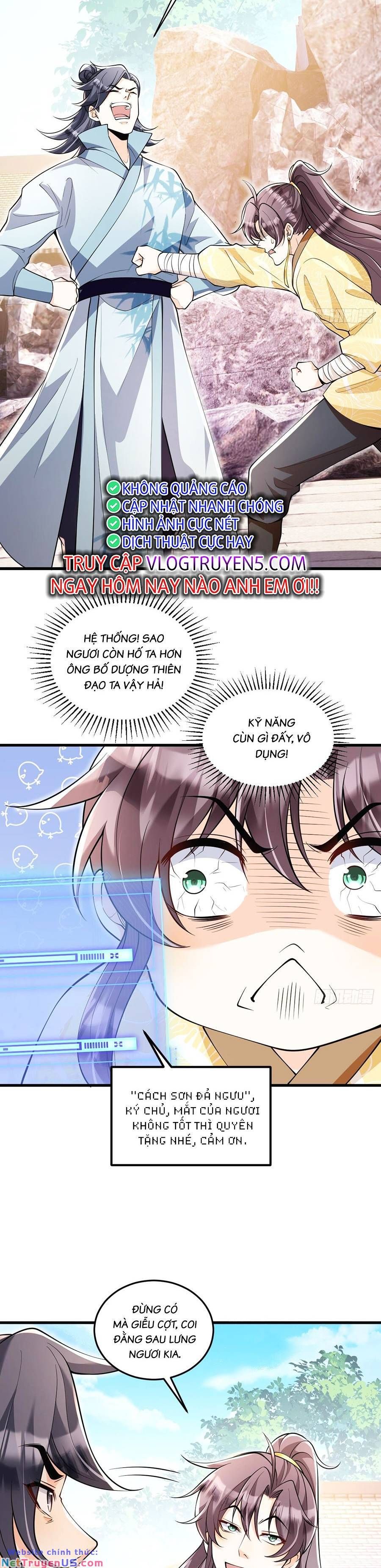 Ta Dựa Vào Cà Khịa Để Trở Thành Đại Lão Thể Tu Chapter 3 - 16