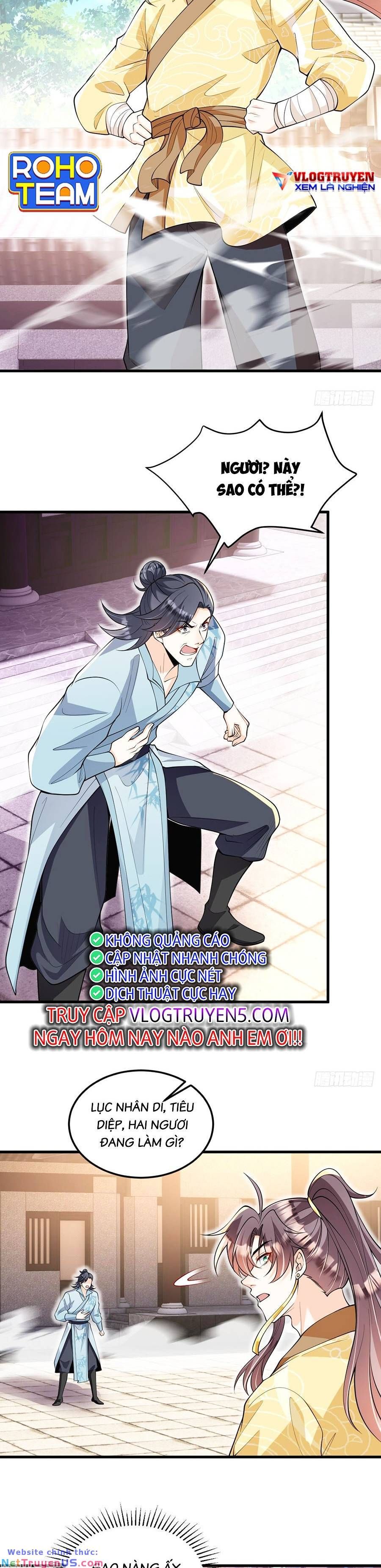 Ta Dựa Vào Cà Khịa Để Trở Thành Đại Lão Thể Tu Chapter 3 - 20