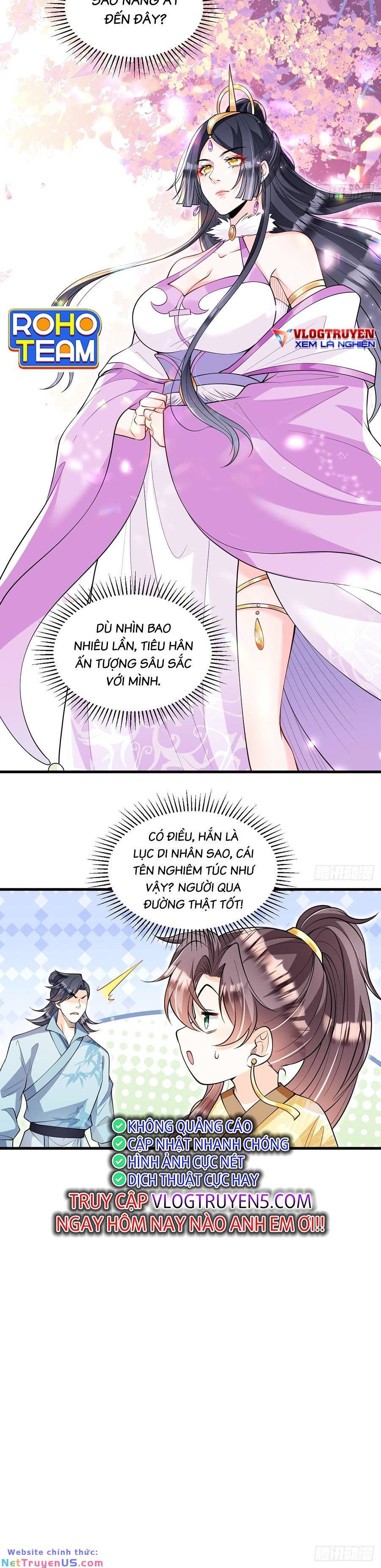 Ta Dựa Vào Cà Khịa Để Trở Thành Đại Lão Thể Tu Chapter 3 - 21