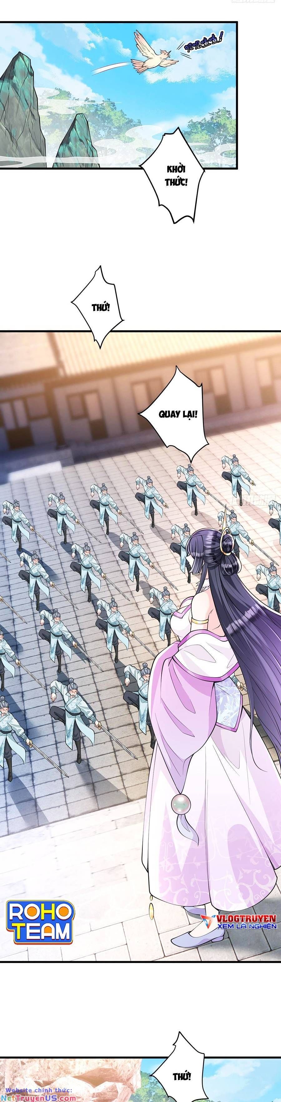 Ta Dựa Vào Cà Khịa Để Trở Thành Đại Lão Thể Tu Chapter 3 - 5