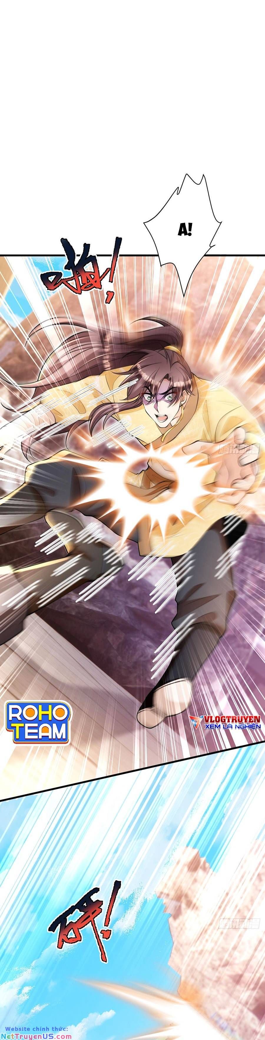 Ta Dựa Vào Cà Khịa Để Trở Thành Đại Lão Thể Tu Chapter 3 - 7