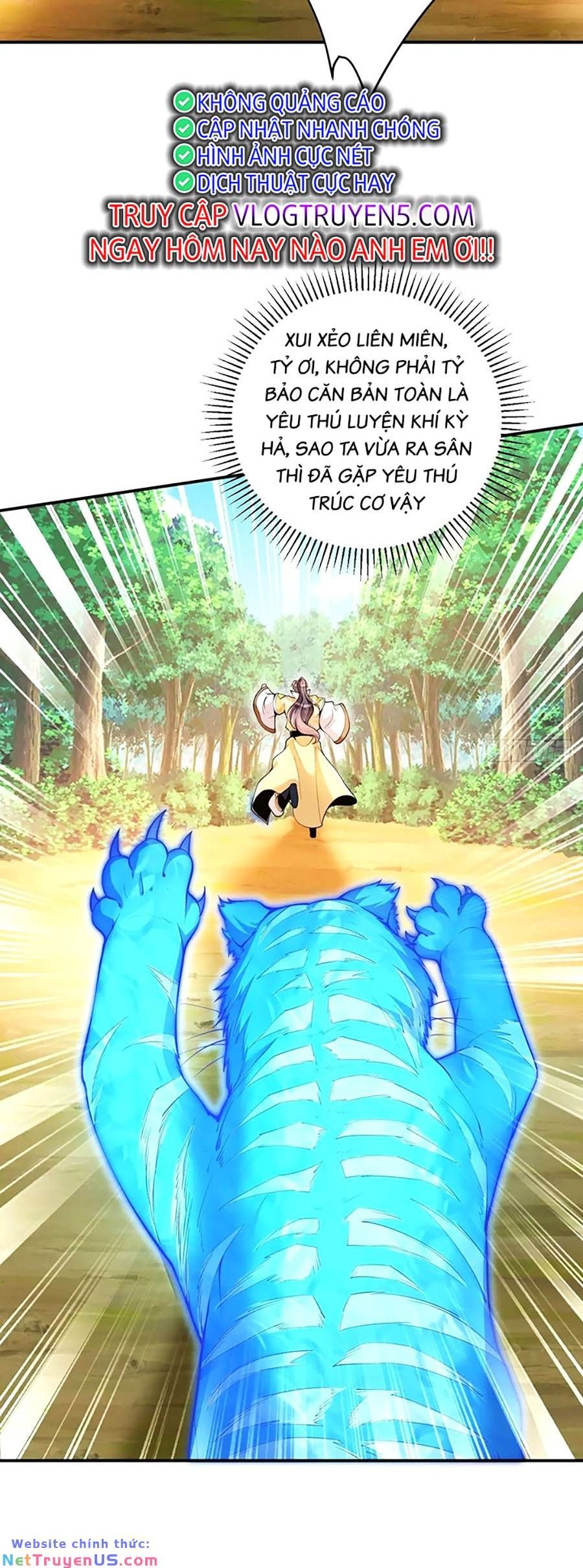 Ta Dựa Vào Cà Khịa Để Trở Thành Đại Lão Thể Tu Chapter 30 - 11