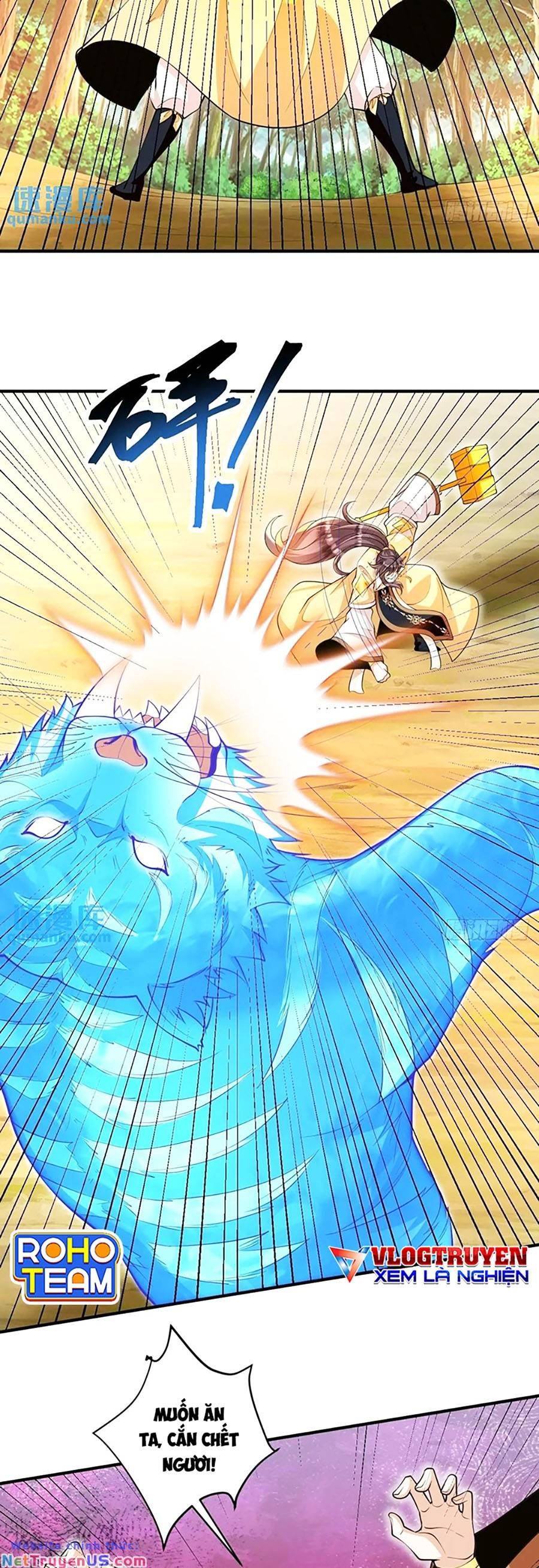 Ta Dựa Vào Cà Khịa Để Trở Thành Đại Lão Thể Tu Chapter 30 - 14