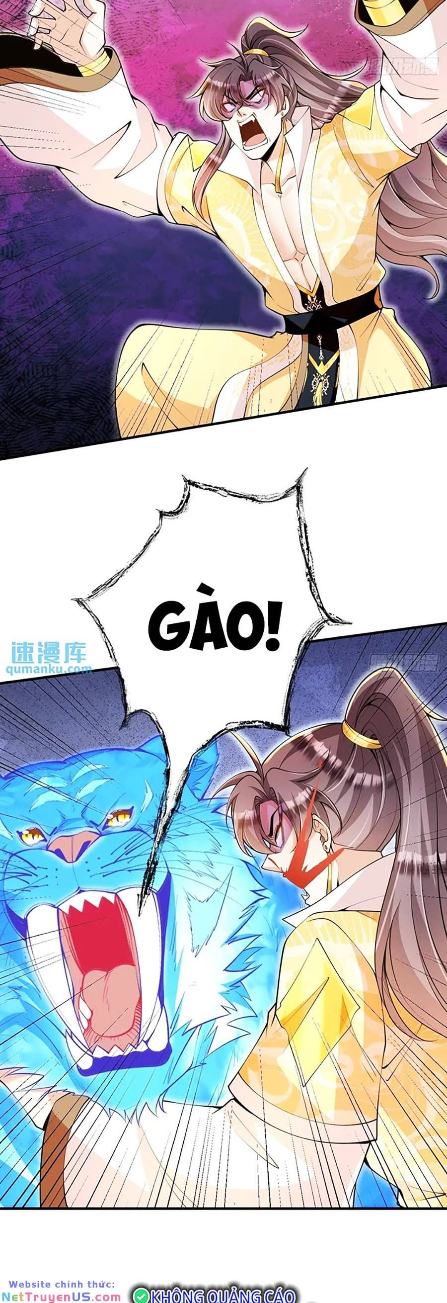 Ta Dựa Vào Cà Khịa Để Trở Thành Đại Lão Thể Tu Chapter 30 - 15