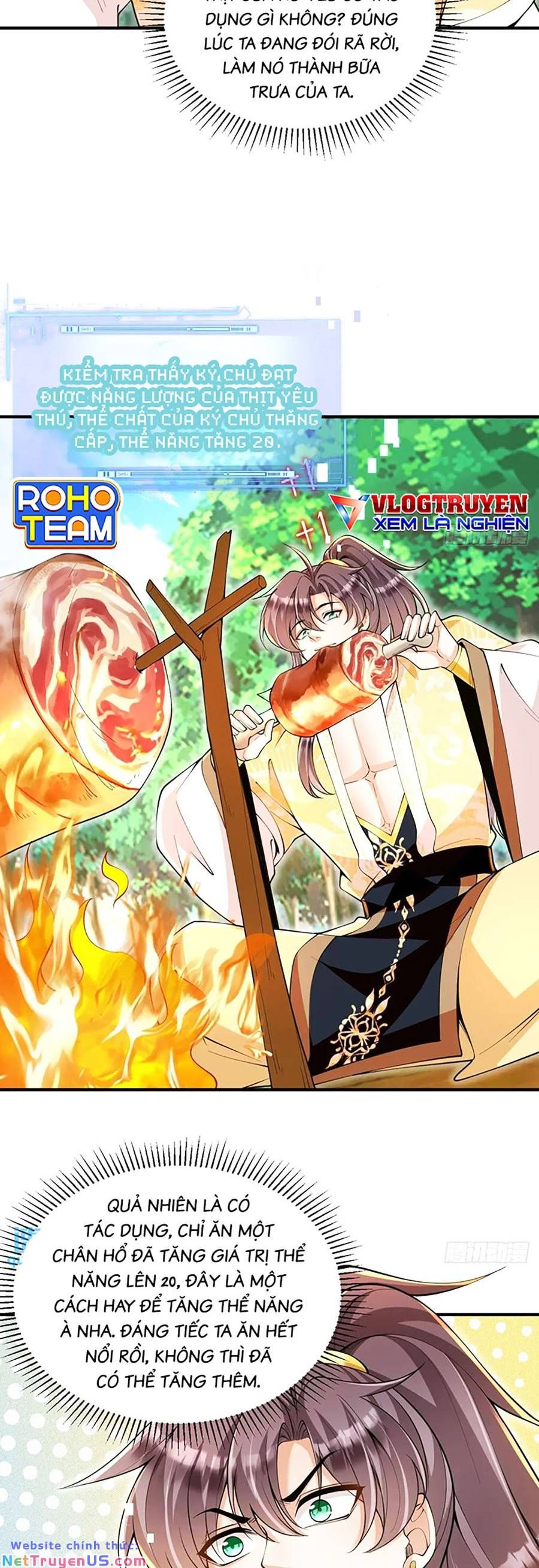 Ta Dựa Vào Cà Khịa Để Trở Thành Đại Lão Thể Tu Chapter 30 - 17