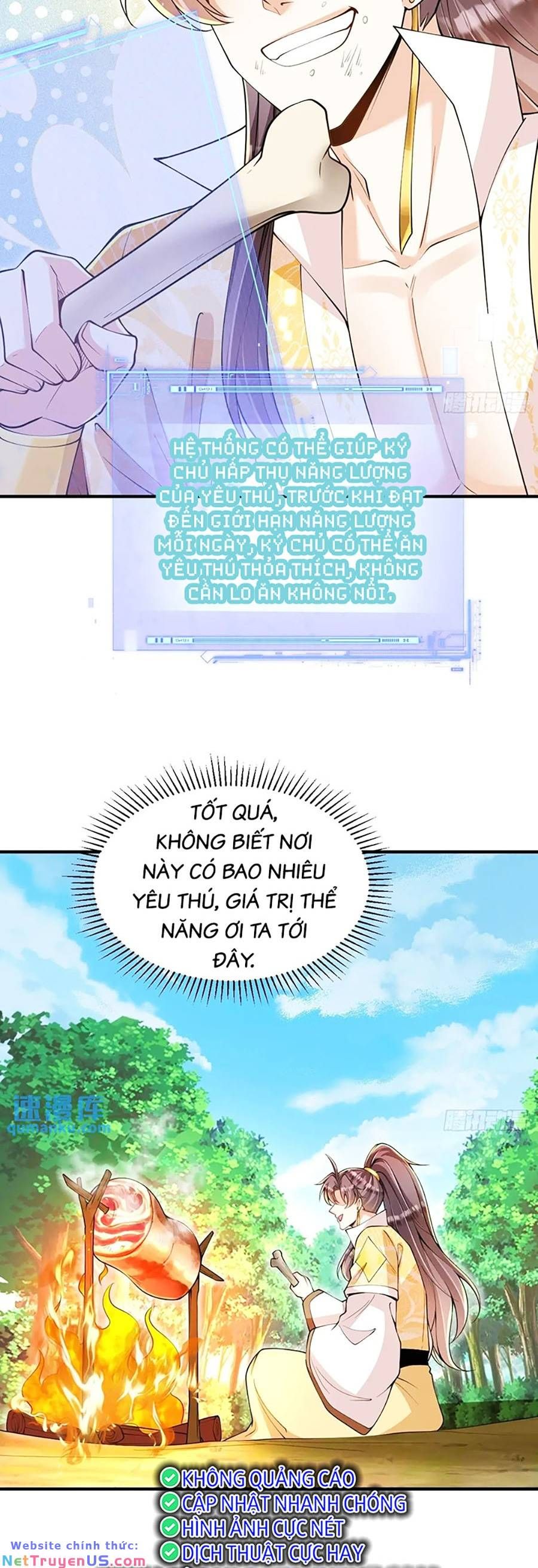 Ta Dựa Vào Cà Khịa Để Trở Thành Đại Lão Thể Tu Chapter 30 - 18