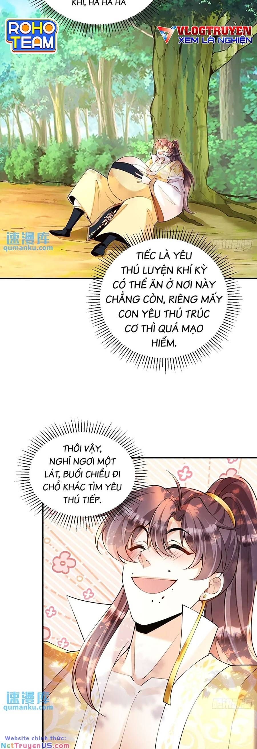 Ta Dựa Vào Cà Khịa Để Trở Thành Đại Lão Thể Tu Chapter 30 - 20