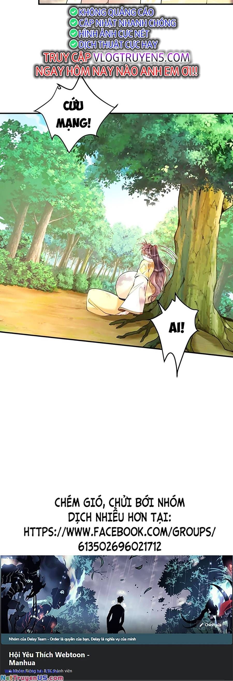 Ta Dựa Vào Cà Khịa Để Trở Thành Đại Lão Thể Tu Chapter 30 - 21