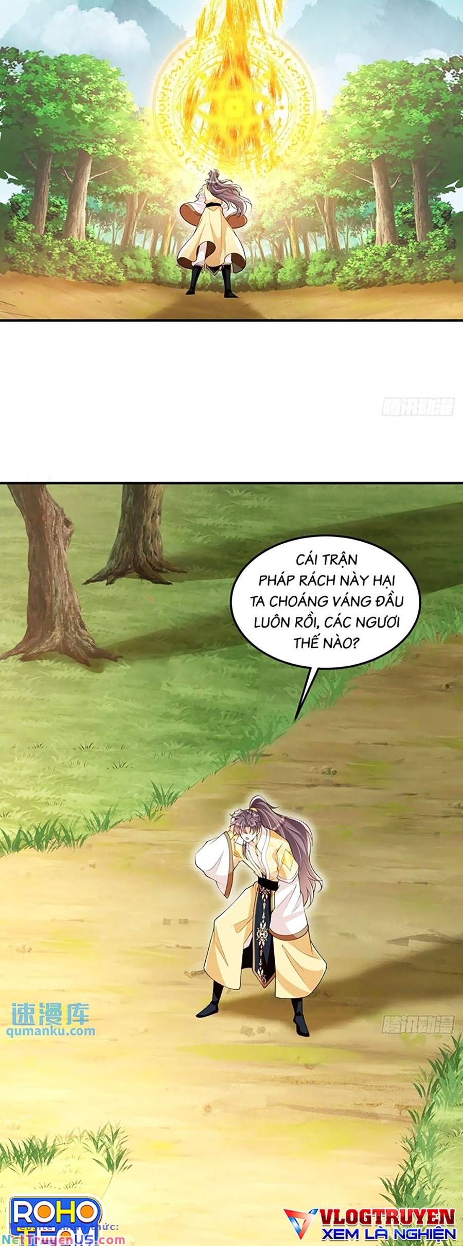 Ta Dựa Vào Cà Khịa Để Trở Thành Đại Lão Thể Tu Chapter 30 - 4