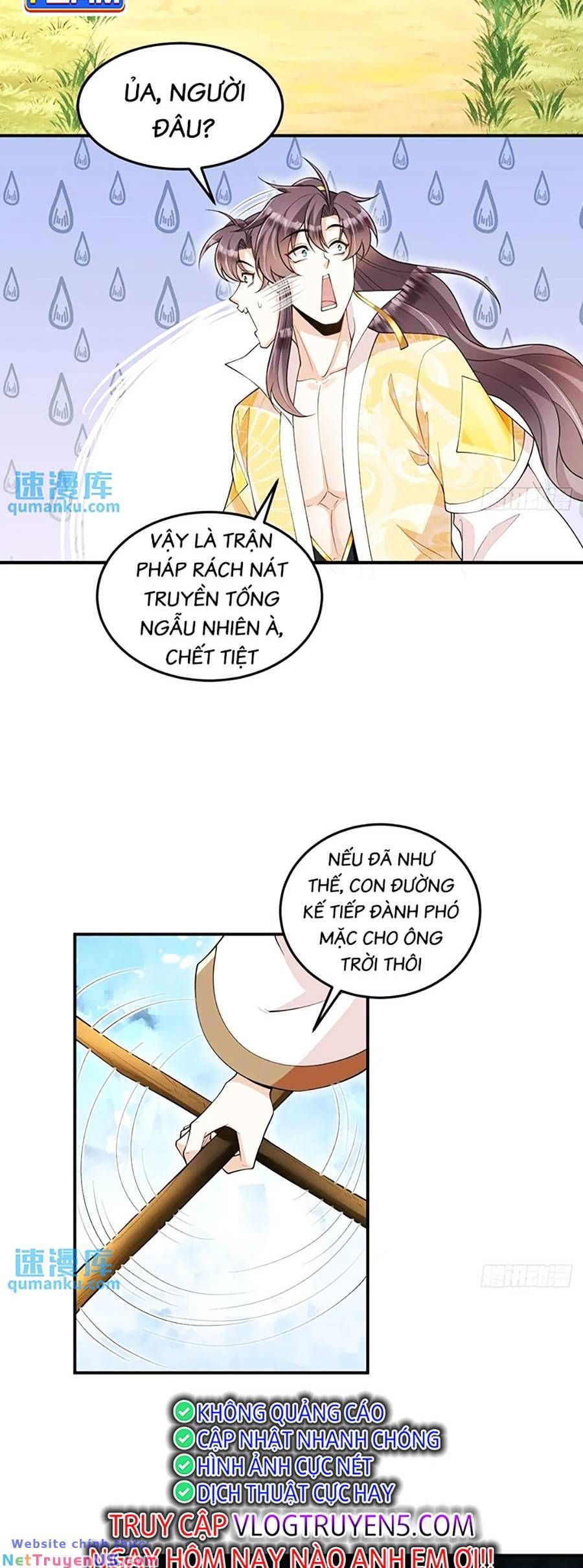 Ta Dựa Vào Cà Khịa Để Trở Thành Đại Lão Thể Tu Chapter 30 - 5