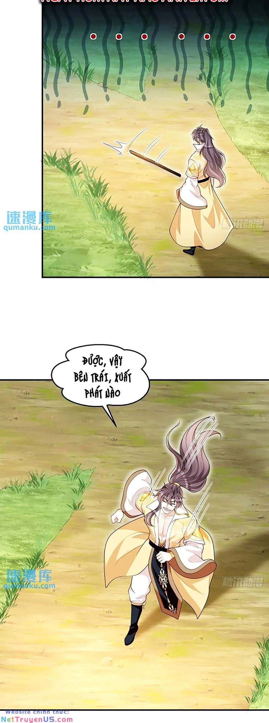 Ta Dựa Vào Cà Khịa Để Trở Thành Đại Lão Thể Tu Chapter 30 - 6