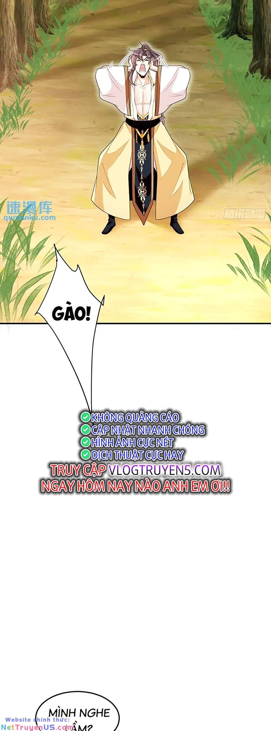 Ta Dựa Vào Cà Khịa Để Trở Thành Đại Lão Thể Tu Chapter 30 - 8