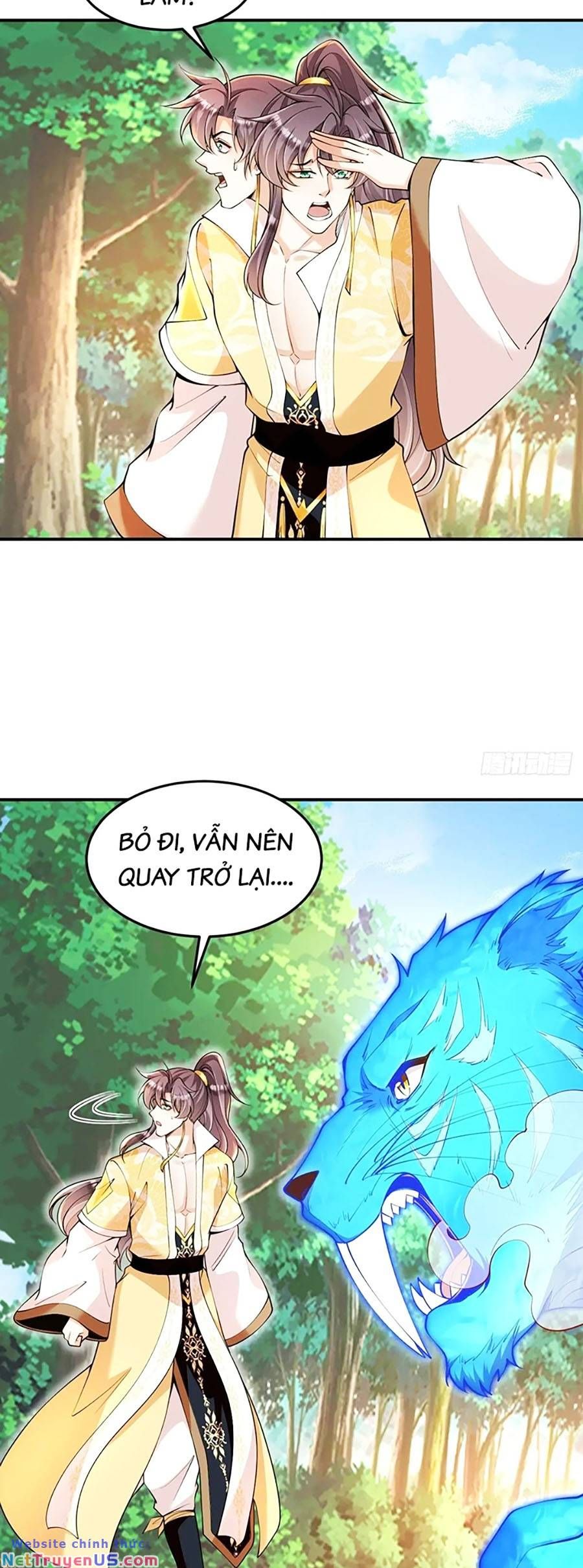 Ta Dựa Vào Cà Khịa Để Trở Thành Đại Lão Thể Tu Chapter 30 - 9