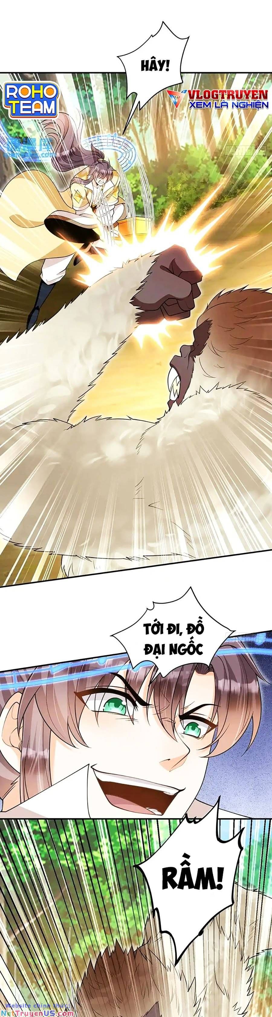Ta Dựa Vào Cà Khịa Để Trở Thành Đại Lão Thể Tu Chapter 31 - 12
