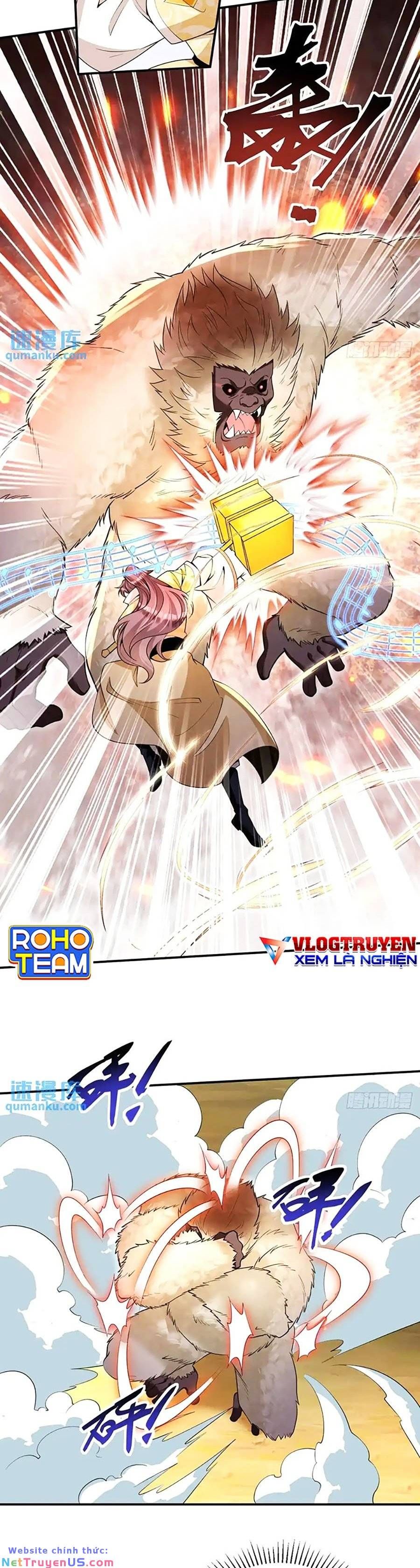 Ta Dựa Vào Cà Khịa Để Trở Thành Đại Lão Thể Tu Chapter 31 - 14