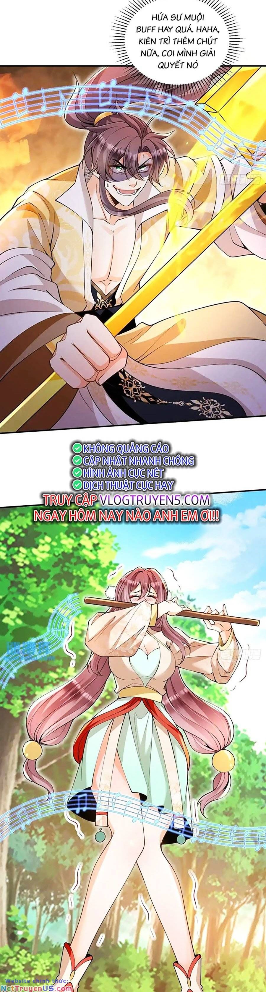 Ta Dựa Vào Cà Khịa Để Trở Thành Đại Lão Thể Tu Chapter 31 - 15