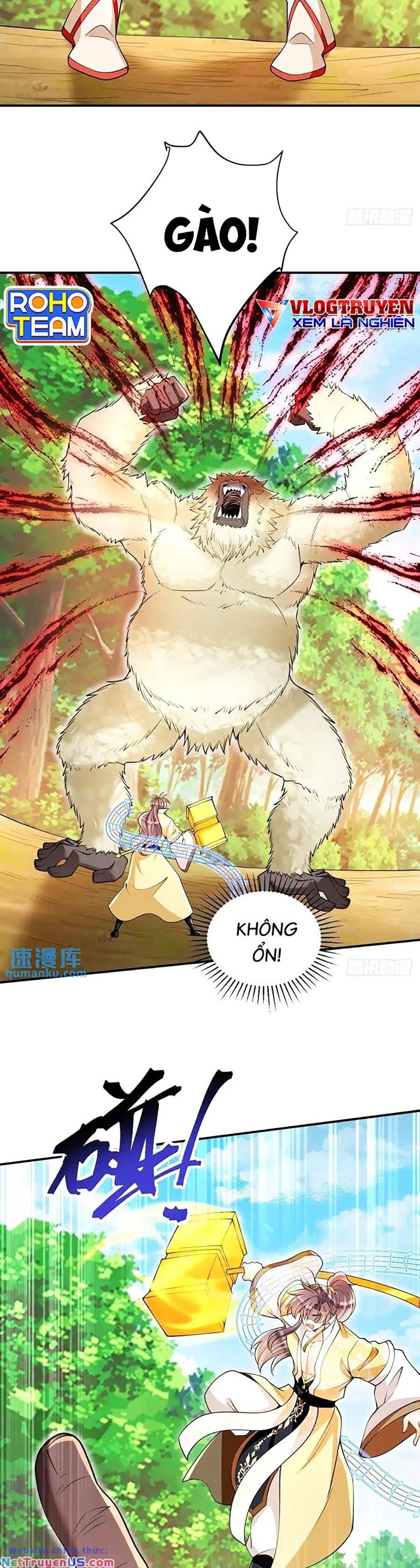 Ta Dựa Vào Cà Khịa Để Trở Thành Đại Lão Thể Tu Chapter 31 - 16
