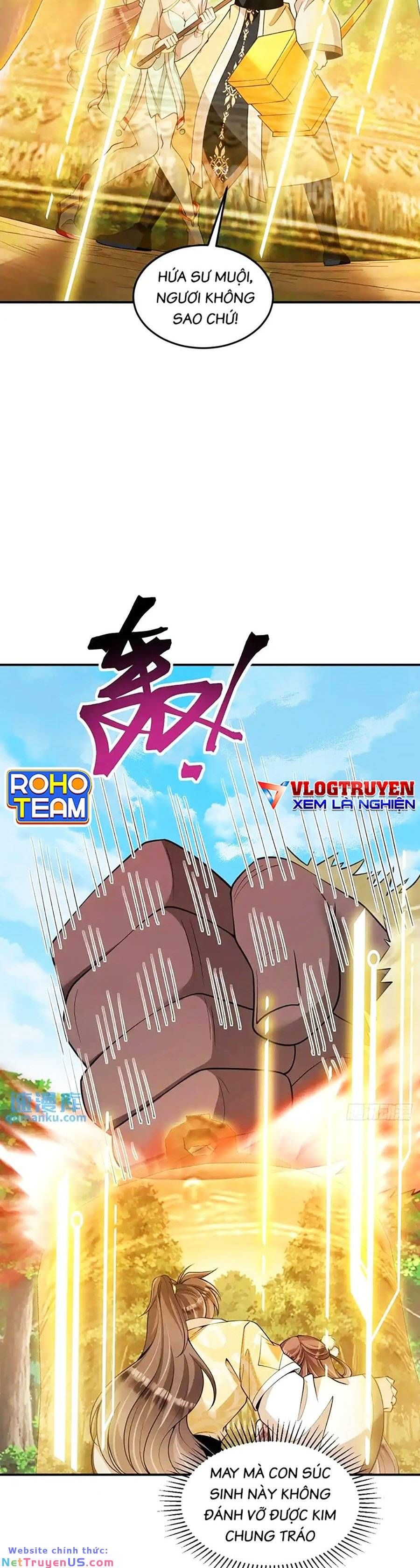 Ta Dựa Vào Cà Khịa Để Trở Thành Đại Lão Thể Tu Chapter 31 - 18