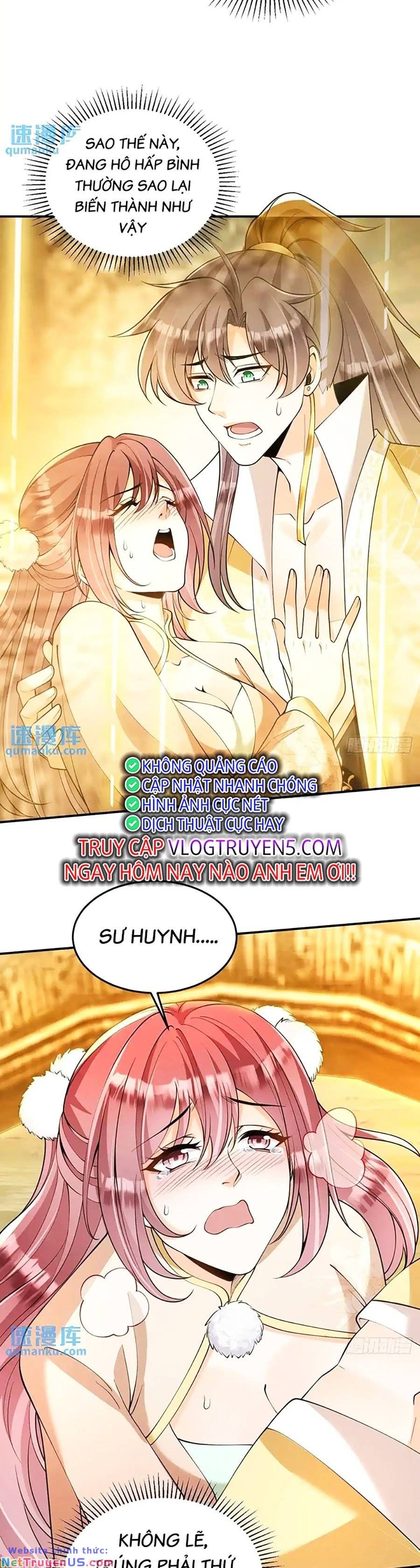 Ta Dựa Vào Cà Khịa Để Trở Thành Đại Lão Thể Tu Chapter 31 - 19