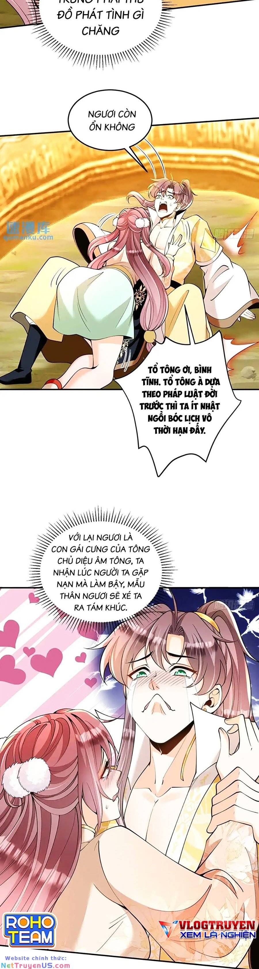 Ta Dựa Vào Cà Khịa Để Trở Thành Đại Lão Thể Tu Chapter 31 - 20