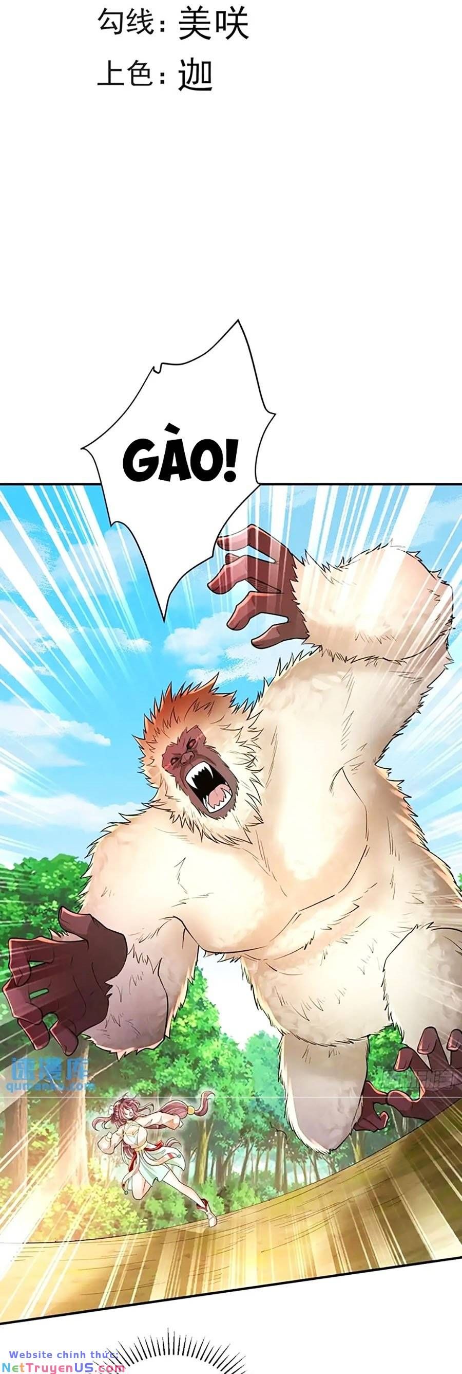 Ta Dựa Vào Cà Khịa Để Trở Thành Đại Lão Thể Tu Chapter 31 - 3