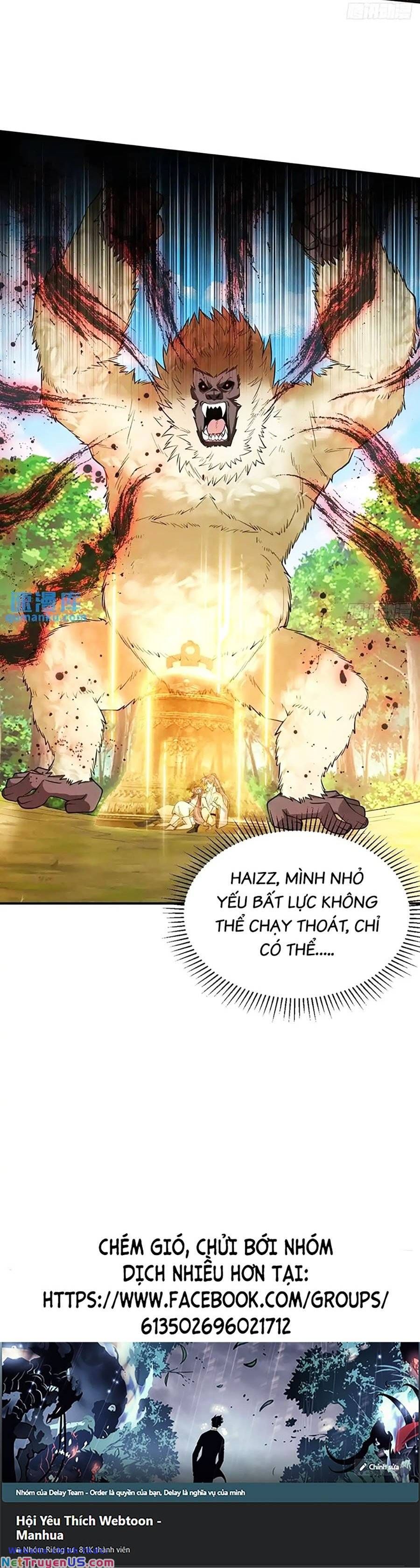 Ta Dựa Vào Cà Khịa Để Trở Thành Đại Lão Thể Tu Chapter 31 - 21