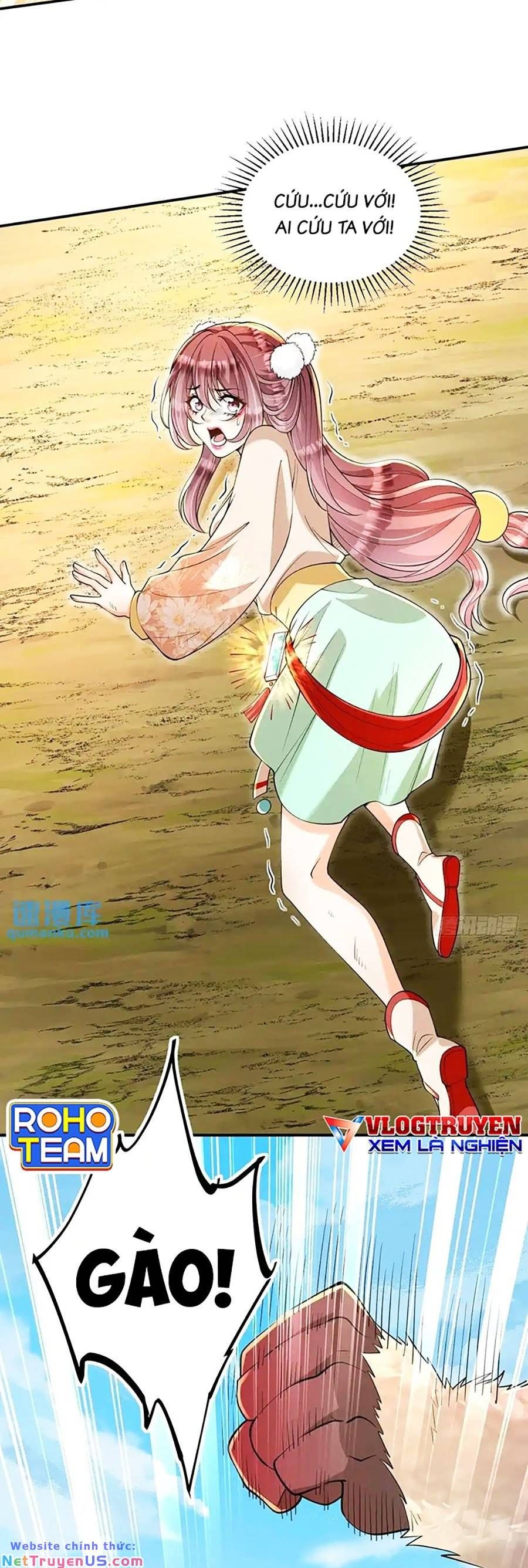 Ta Dựa Vào Cà Khịa Để Trở Thành Đại Lão Thể Tu Chapter 31 - 5