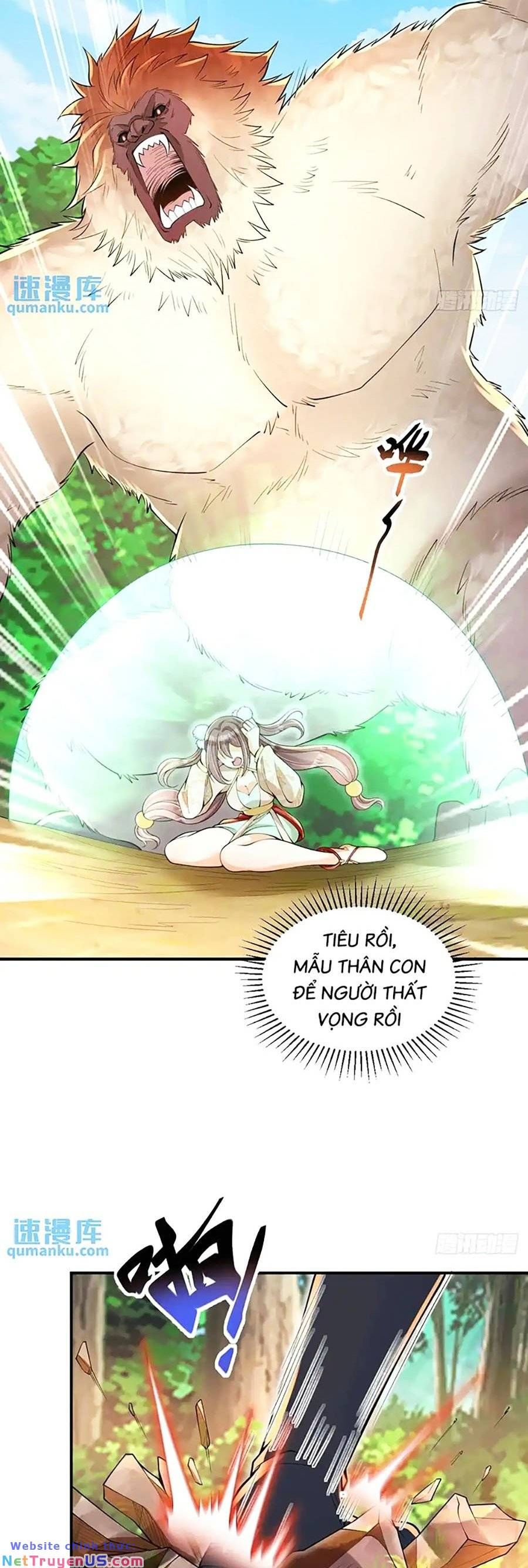 Ta Dựa Vào Cà Khịa Để Trở Thành Đại Lão Thể Tu Chapter 31 - 6