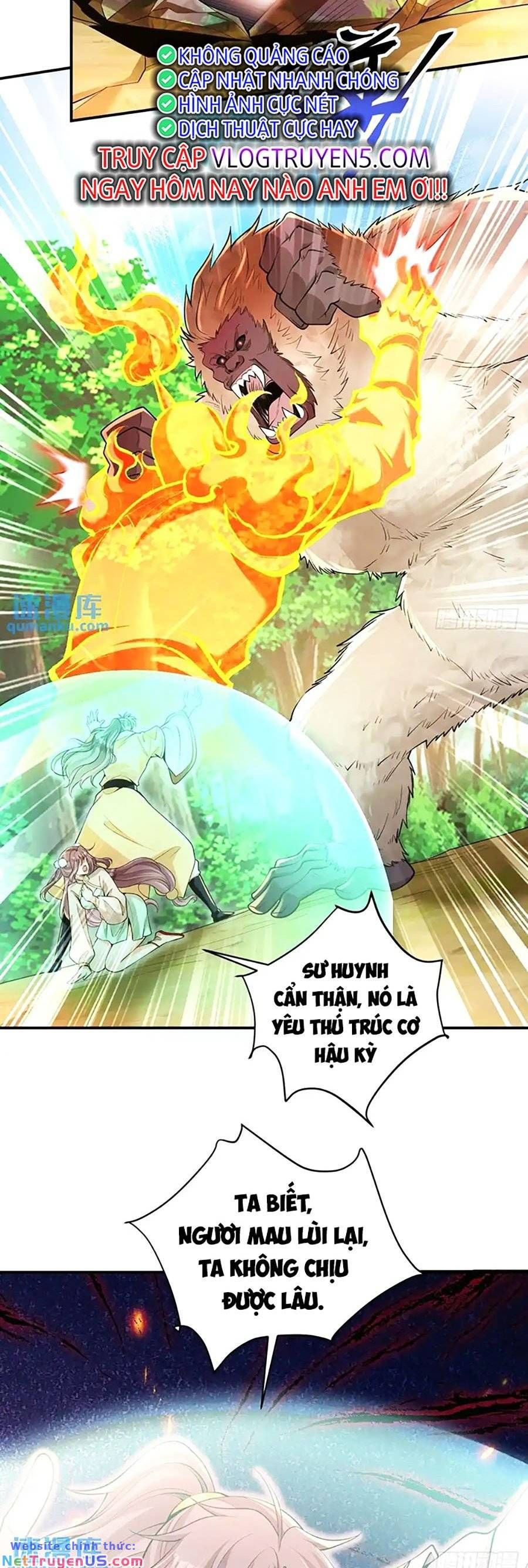 Ta Dựa Vào Cà Khịa Để Trở Thành Đại Lão Thể Tu Chapter 31 - 7