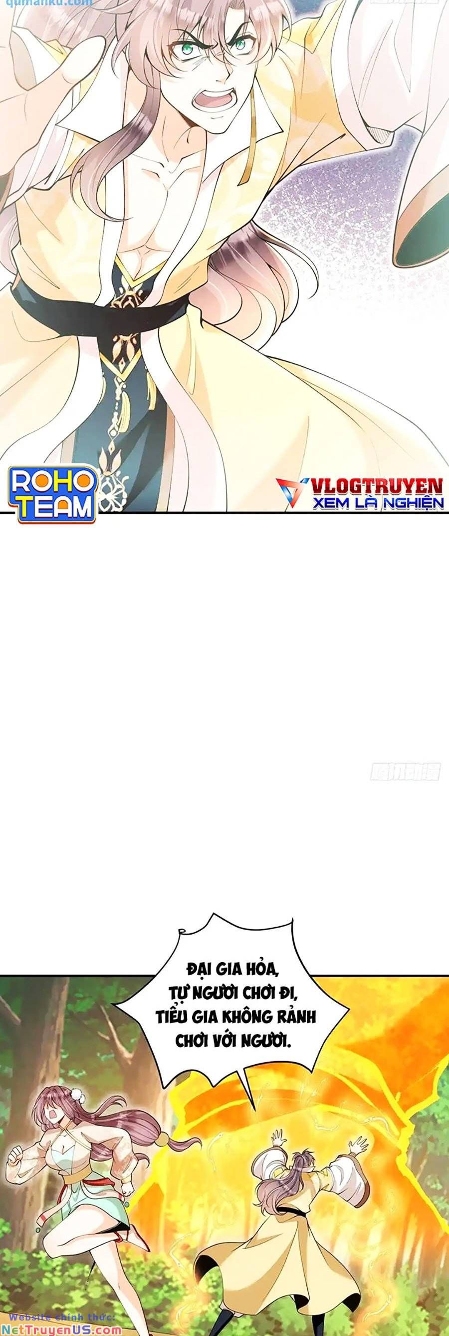 Ta Dựa Vào Cà Khịa Để Trở Thành Đại Lão Thể Tu Chapter 31 - 8