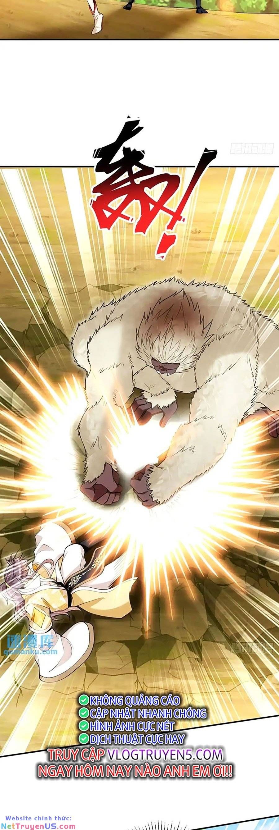 Ta Dựa Vào Cà Khịa Để Trở Thành Đại Lão Thể Tu Chapter 31 - 9