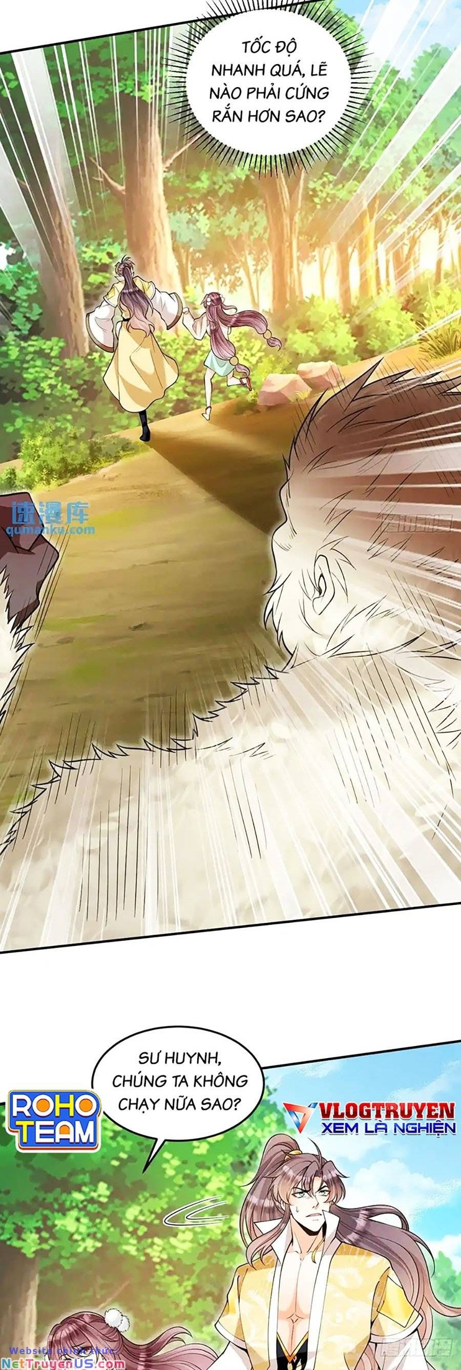 Ta Dựa Vào Cà Khịa Để Trở Thành Đại Lão Thể Tu Chapter 31 - 10