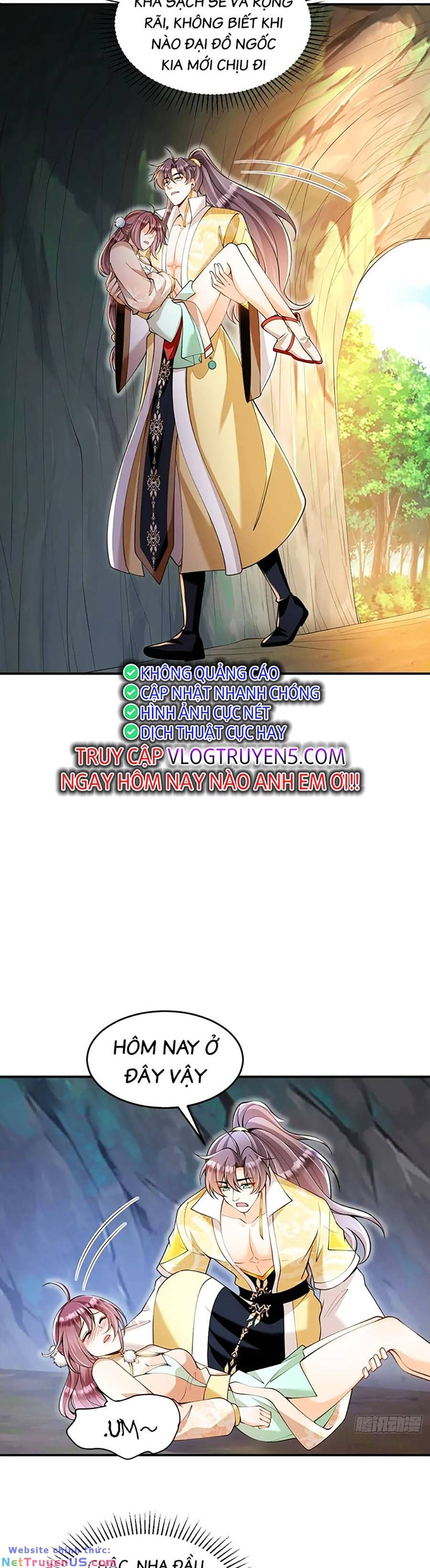 Ta Dựa Vào Cà Khịa Để Trở Thành Đại Lão Thể Tu Chapter 32 - 13