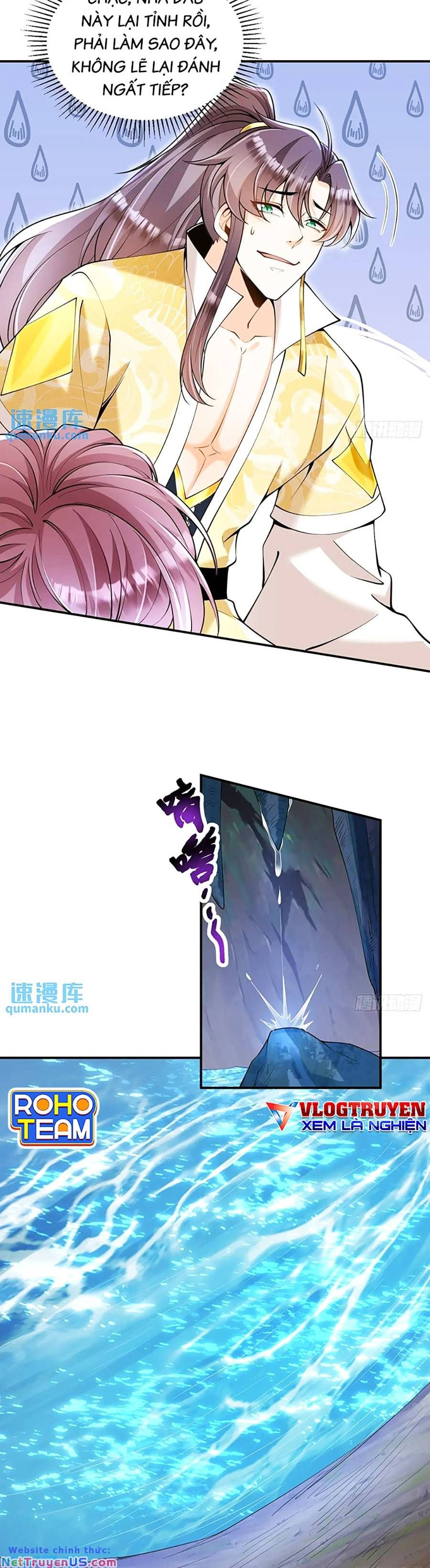 Ta Dựa Vào Cà Khịa Để Trở Thành Đại Lão Thể Tu Chapter 32 - 14