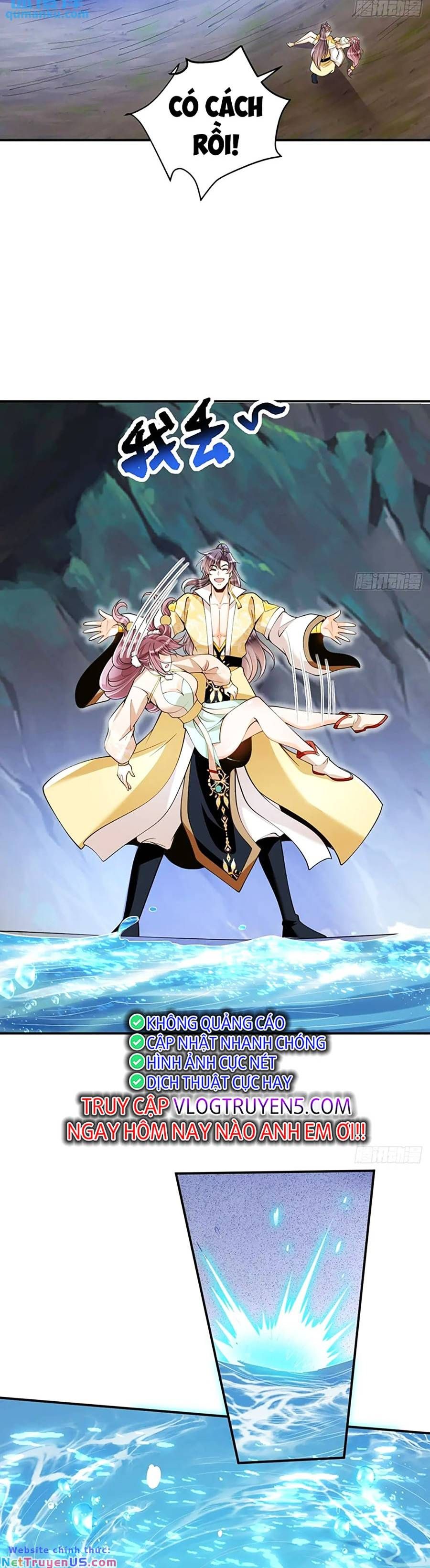 Ta Dựa Vào Cà Khịa Để Trở Thành Đại Lão Thể Tu Chapter 32 - 15