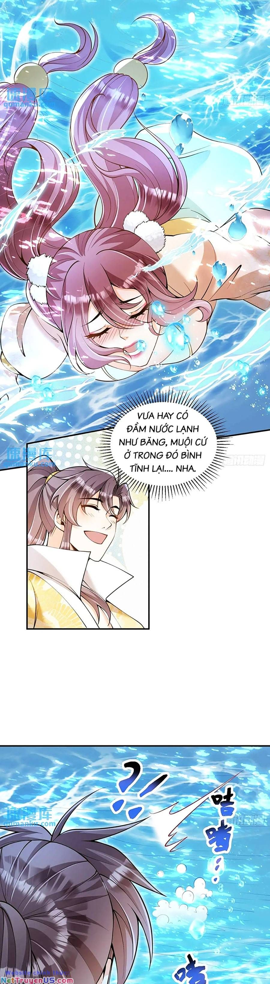 Ta Dựa Vào Cà Khịa Để Trở Thành Đại Lão Thể Tu Chapter 32 - 16