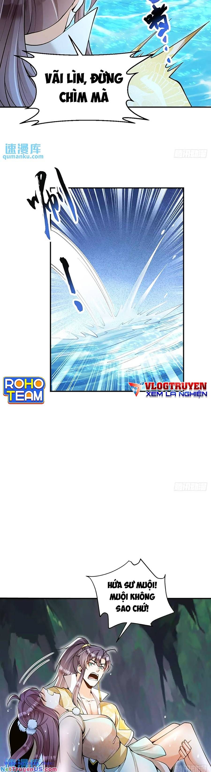 Ta Dựa Vào Cà Khịa Để Trở Thành Đại Lão Thể Tu Chapter 32 - 17