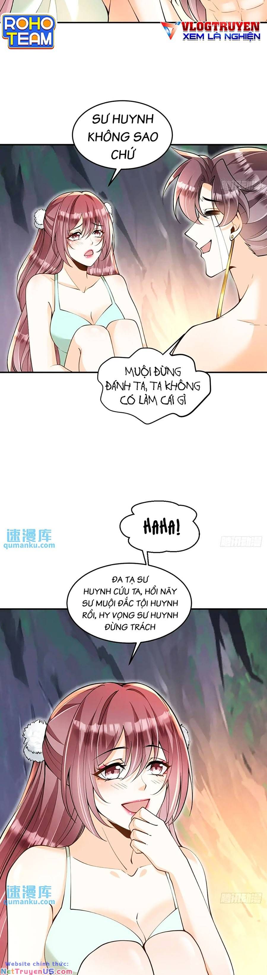 Ta Dựa Vào Cà Khịa Để Trở Thành Đại Lão Thể Tu Chapter 32 - 20