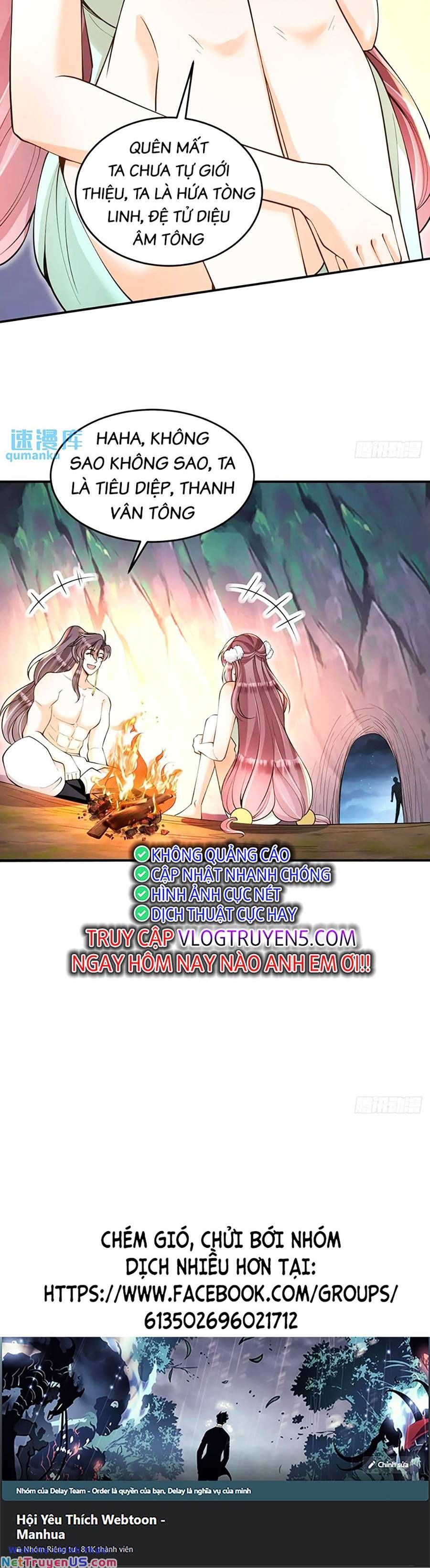 Ta Dựa Vào Cà Khịa Để Trở Thành Đại Lão Thể Tu Chapter 32 - 21