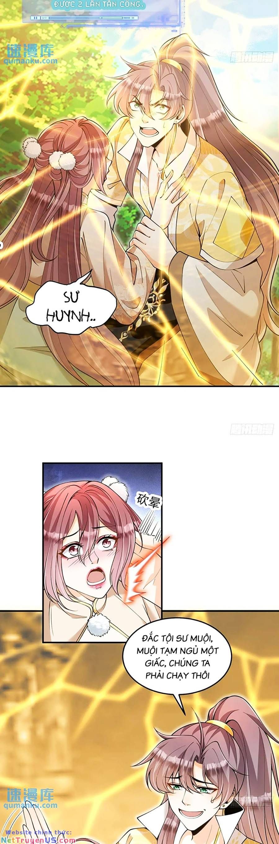 Ta Dựa Vào Cà Khịa Để Trở Thành Đại Lão Thể Tu Chapter 32 - 4