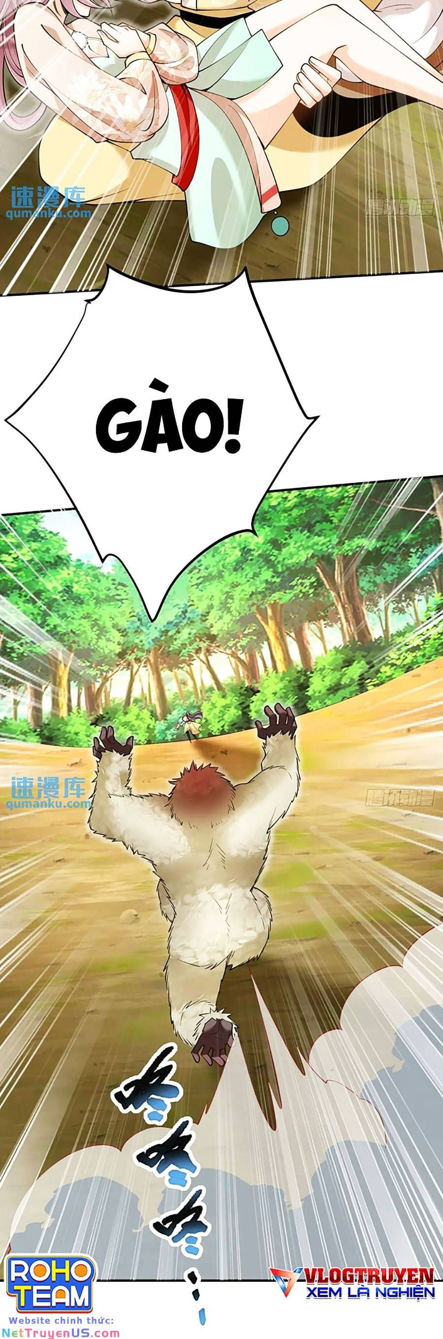 Ta Dựa Vào Cà Khịa Để Trở Thành Đại Lão Thể Tu Chapter 32 - 7