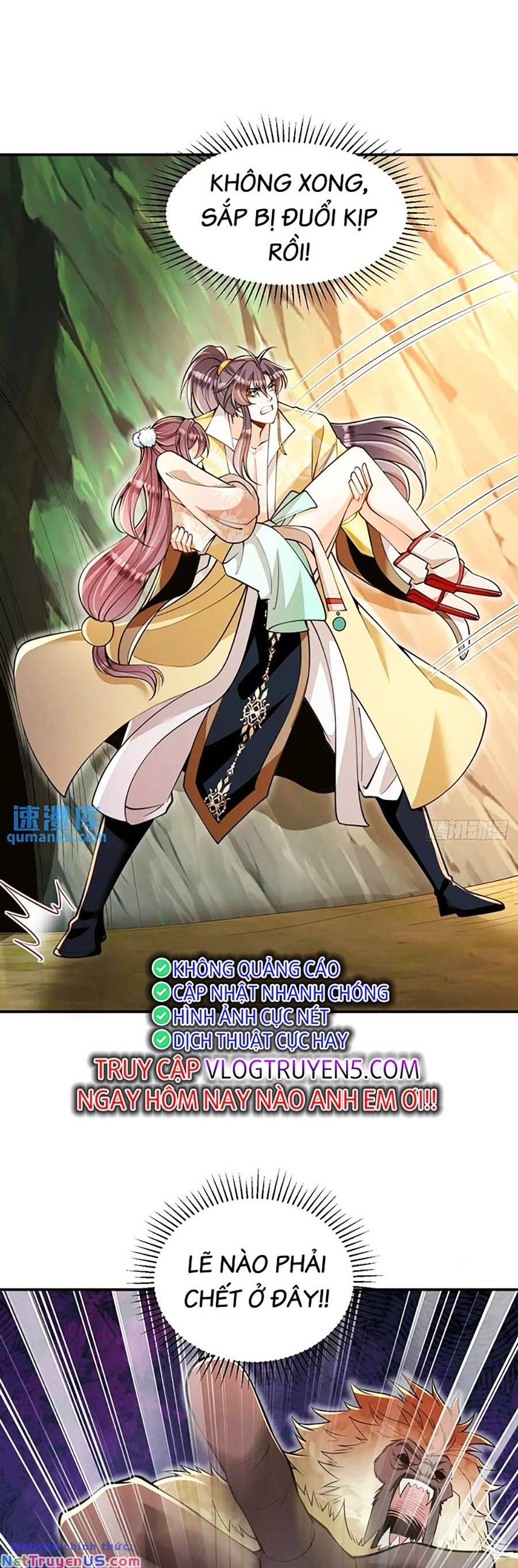 Ta Dựa Vào Cà Khịa Để Trở Thành Đại Lão Thể Tu Chapter 32 - 9