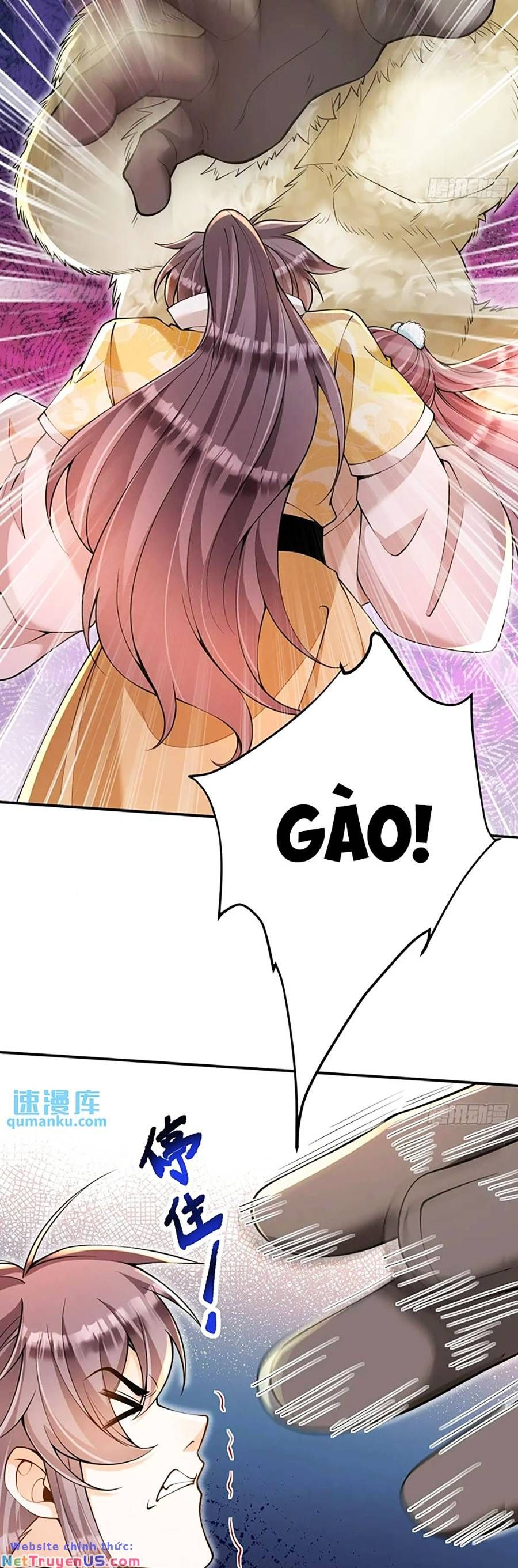 Ta Dựa Vào Cà Khịa Để Trở Thành Đại Lão Thể Tu Chapter 32 - 10