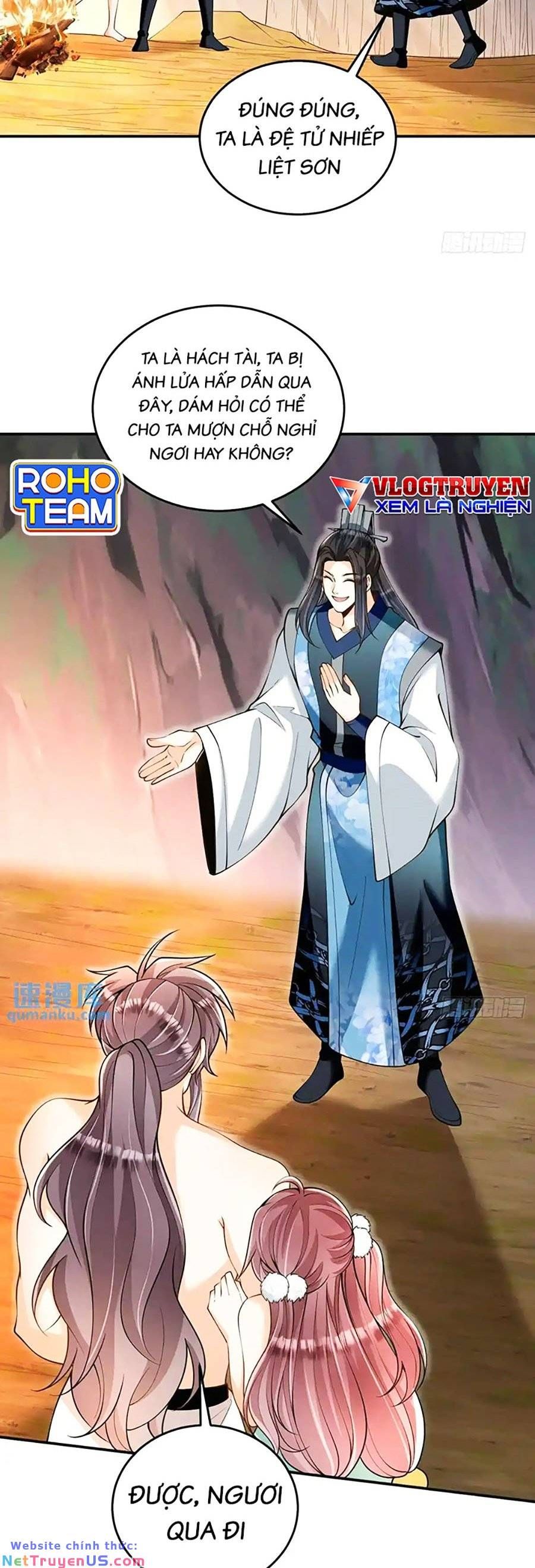 Ta Dựa Vào Cà Khịa Để Trở Thành Đại Lão Thể Tu Chapter 33 - 2