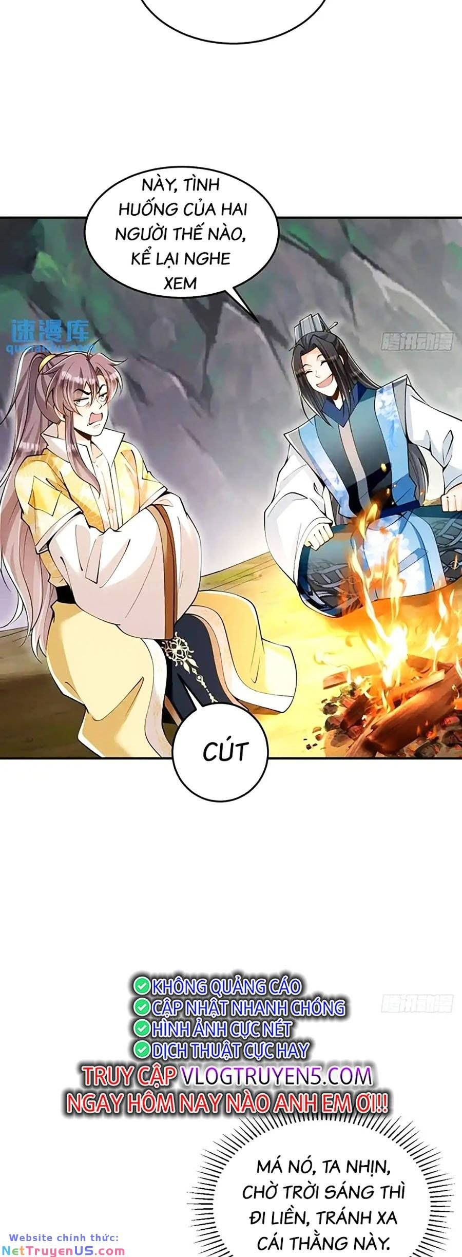 Ta Dựa Vào Cà Khịa Để Trở Thành Đại Lão Thể Tu Chapter 33 - 11