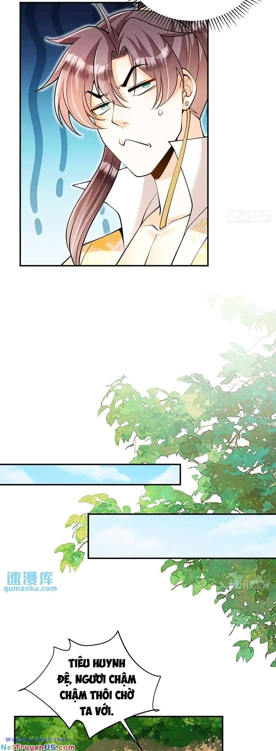 Ta Dựa Vào Cà Khịa Để Trở Thành Đại Lão Thể Tu Chapter 33 - 12