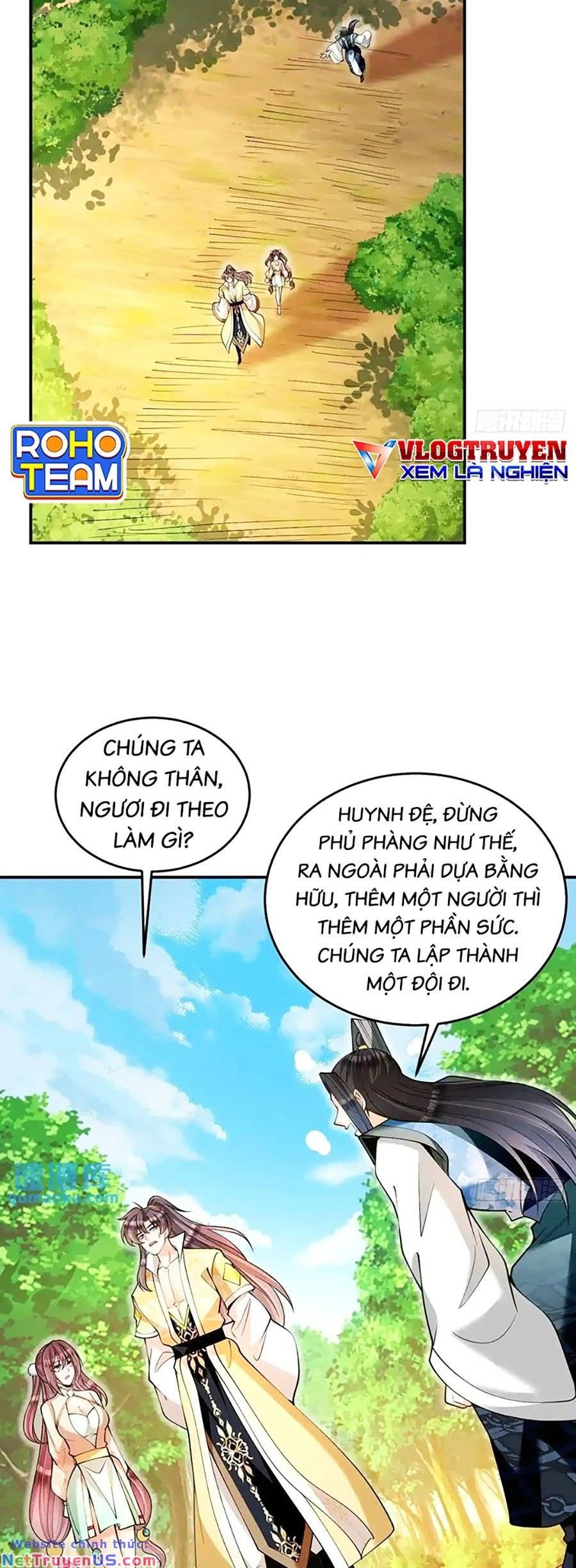 Ta Dựa Vào Cà Khịa Để Trở Thành Đại Lão Thể Tu Chapter 33 - 13