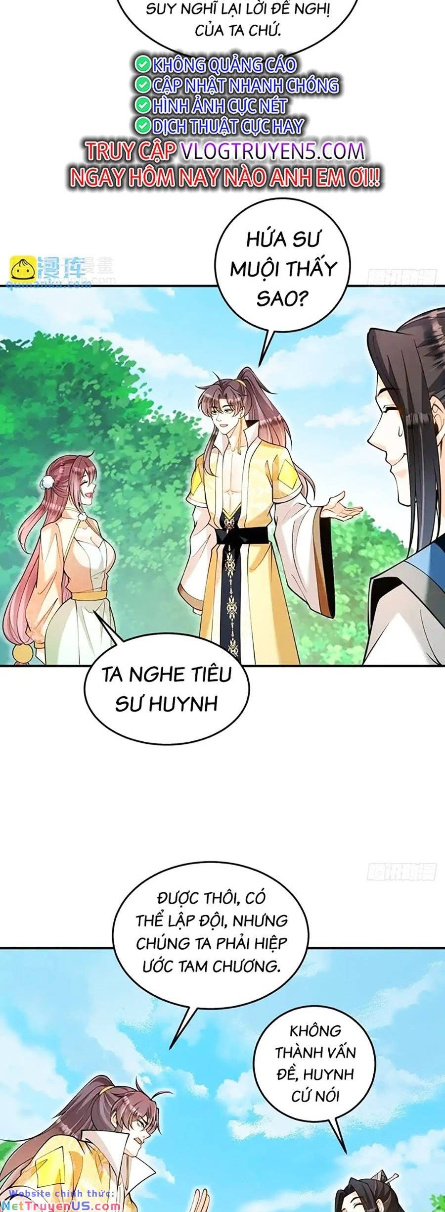 Ta Dựa Vào Cà Khịa Để Trở Thành Đại Lão Thể Tu Chapter 33 - 15